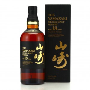 Yamazaki 18 Year Old