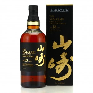 Yamazaki 18 Year Old