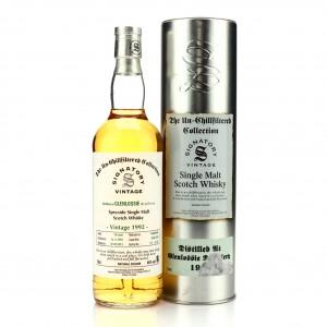 Glenlossie 1992 Signatory Vintage 18