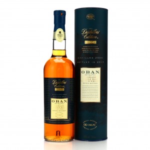 Oban 2003 Distillers Edition Od166 Fc