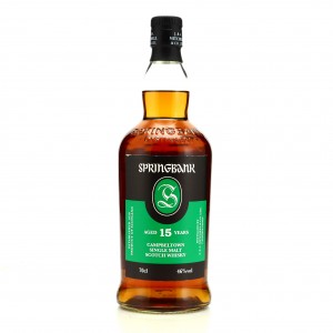 Springbank 15 Year Old