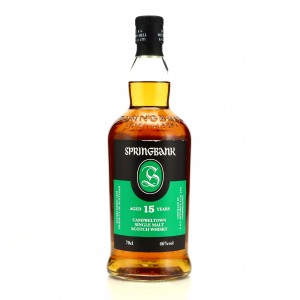 Springbank 15 Year Old