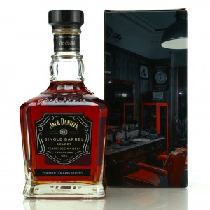 Jack Daniel's Single Barrel Select 2017 70cl / Corman-Collins Release No.2