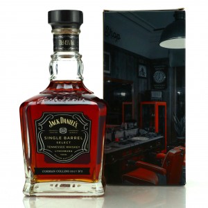 Jack Daniel&#039;s Single Barrel Select 2017 70cl / Corman-Collins Release No.2