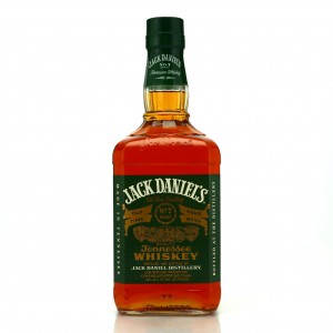 Jack Daniel's Old No.7 Green Label 80 Proof 1.75 Litre 19XX