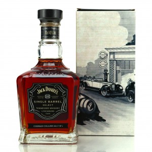 Jack Daniel&#039;s Single Barrel Select 2017 70cl / Corman-Collins Release No.1