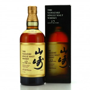 Yamazaki 12 Year Old