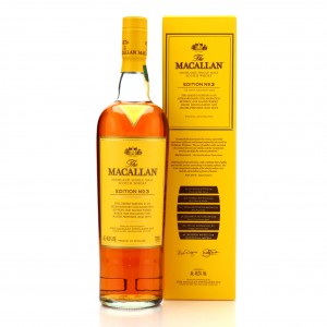 Macallan Edition No 3