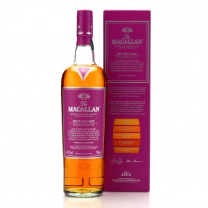 Macallan Edition No 5