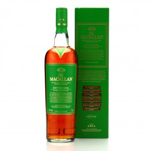 Macallan Edition No 4