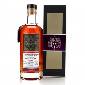 Dailuaine 2007 Exclusive Malts 10 Year Old