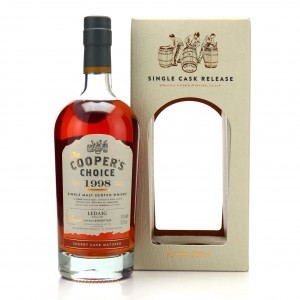 Ledaig 1998 Cooper s Choice 17 Year Old
