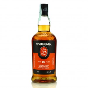 Springbank 10 Year Old