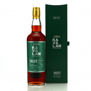 Kavalan 2009 Solist Port Cask 012a