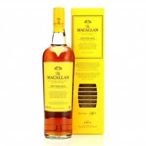 Macallan Edition No 3