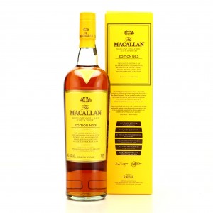 Macallan Edition No 3
