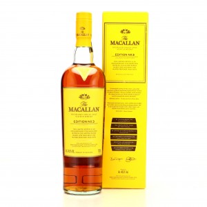 Macallan Edition No 3