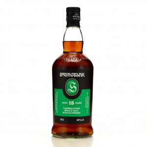 Springbank 15 Year Old