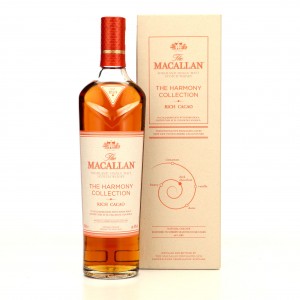 Macallan The Harmony Collection   Rich Cacao
