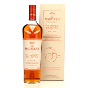 Macallan The Harmony Collection   Rich Cacao
