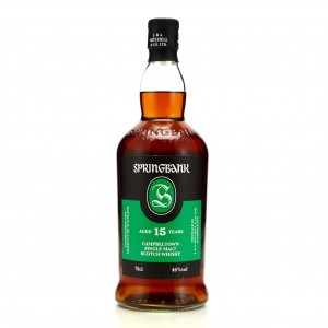Springbank 15 Year Old