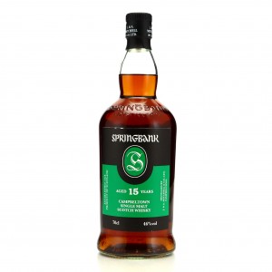 Springbank 15 Year Old