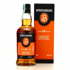 Springbank 10 Year Old
