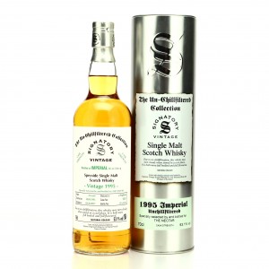 Imperial 1995 Signatory Vintage 22 The Nectar