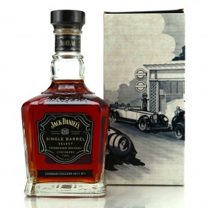 Jack Daniel's Single Barrel Select 2017 70cl / Corman-Collins Release No.1