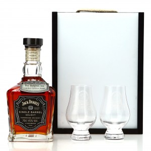 Jack Daniel's Single Barrel Select 2018 / Dolphin Inn