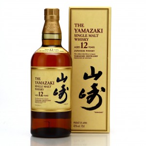 Yamazaki 12 Year Old