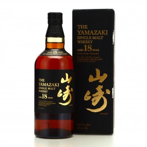 Yamazaki 18 Year Old