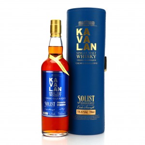 Kavalan 2009 Solist Vinho Barrique  045A