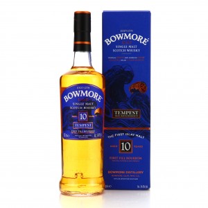 Bowmore Tempest 10 Batch 6
