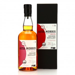 Chichibu 2010 Single Virgin Cask 702 Asta Morris
