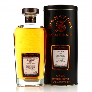 Glenlochy 1980 Signatory Vintage 31