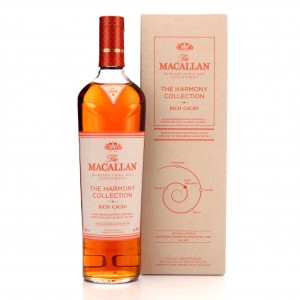 Macallan The Harmony Collection   Rich Cacao