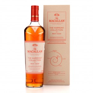 Macallan The Harmony Collection   Rich Cacao
