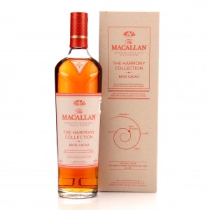 Macallan The Harmony Collection   Rich Cacao