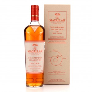 Macallan The Harmony Collection   Rich Cacao