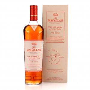 Macallan The Harmony Collection   Rich Cacao