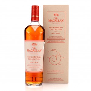 Macallan The Harmony Collection   Rich Cacao