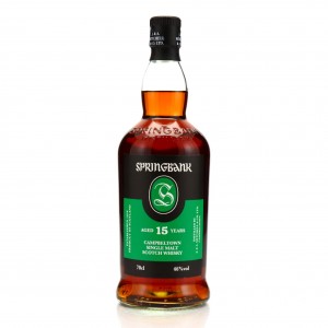 Springbank 15 Year Old