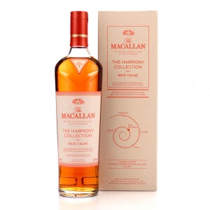 Macallan The Harmony Collection   Rich Cacao