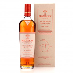 Macallan The Harmony Collection   Rich Cacao