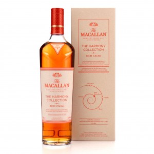 Macallan The Harmony Collection   Rich Cacao