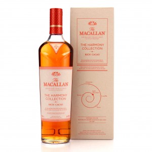 Macallan The Harmony Collection   Rich Cacao