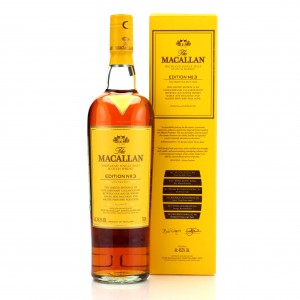 Macallan Edition No 3
