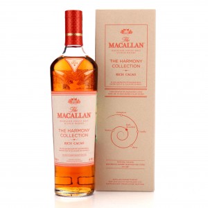Macallan The Harmony Collection   Rich Cacao