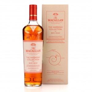 Macallan The Harmony Collection   Rich Cacao